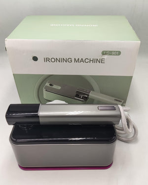 Handheld Iron Small Household Steam Ironing Clothes Artifact For Home And Travel - Zambeel