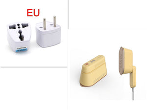 Handheld Iron Small Household Steam Ironing Clothes Artifact For Home And Travel - Zambeel