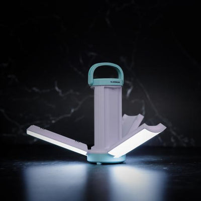 Handheld Rechargeable LED Emergency - Zambeel