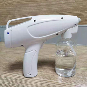 Handheld Spray Disinfection Gun Wireless Electric Sprayer for Sterilizing - Zambeel