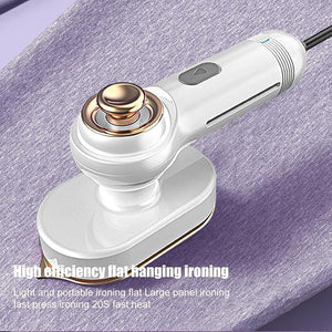 Handheld Steam Ironing Machine - Zambeel