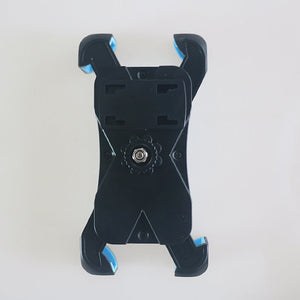 Handlebar Phone Holder 360 Rotation Adjustable Mobile Phone Holder Portable Car Bracket For Bike Electric Scooter Motorcycle - Zambeel