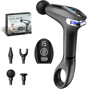 Handled Massager Gun - Zambeel
