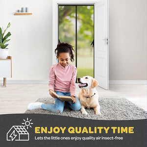 Hands - Free Screen Door - Zambeel