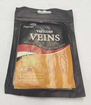 Hanel - Varicose Veins Patch (Original) - Zambeel