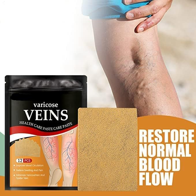 Hanel - Varicose Veins Patch (Original) - Zambeel