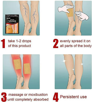 Hanel - Varicose Veins Patch (Original) - Zambeel
