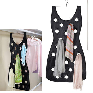 Hanging Scarf Organizer - Zambeel