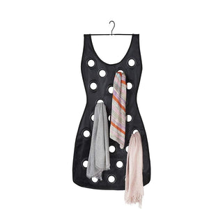 Hanging Scarf Organizer - Zambeel