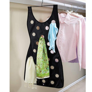 Hanging Scarf Organizer - Zambeel