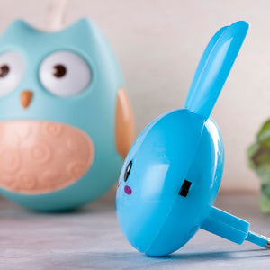 Happy Rabbit Night Light - Zambeel