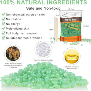 Hard Wax Beans - Zambeel
