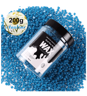 Hard Wax Beans Jar - Zambeel
