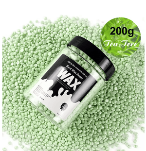 Hard Wax Beans Jar - Zambeel