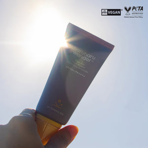 Haruharu Wonder - Black Rice Pure Sunscreen SPF50+ PA++++ - Zambeel