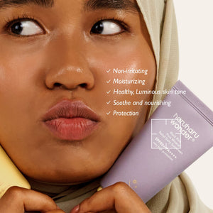 Haruharu Wonder - Black Rice Pure Sunscreen SPF50+ PA++++ - Zambeel