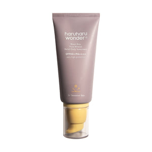 Haruharu Wonder - Black Rice Pure Sunscreen SPF50+ PA++++ - Zambeel