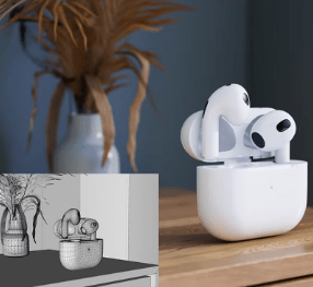 HB - 14 Wireless Earbuds - Zambeel