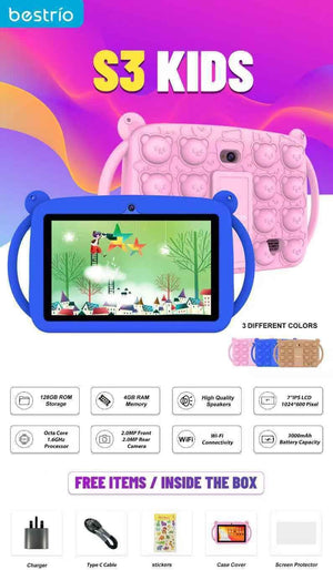 HD Kids Tablet © - Zambeel