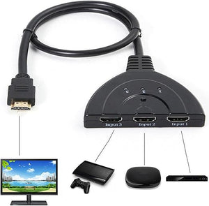 HDMI Smart Home Switch Cable - Zambeel