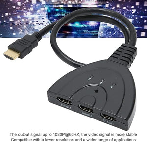 HDMI Smart Home Switch Cable - Zambeel