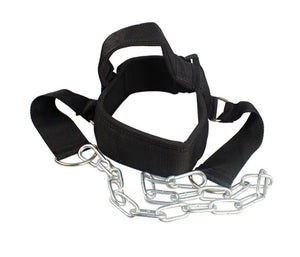 Head And Neck Trainer Shoulder Weight Training Strength Neck Practice Neck - Zambeel