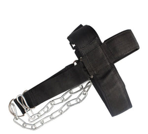 Head And Neck Trainer Shoulder Weight Training Strength Neck Practice Neck - Zambeel