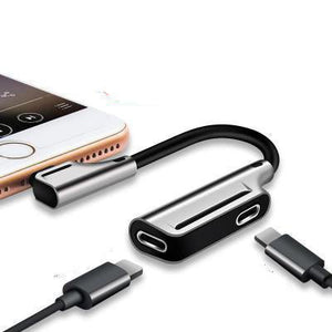 Headphone Adapter - Zambeel