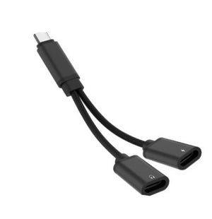 Headphone Adapter For Reno4Pro Converter - Zambeel