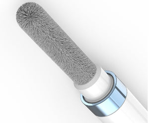 Headphone Cleaning Pen Earplugs Earbuds Mobile Computer Keyboard Cleaning Brush Kit - Zambeel