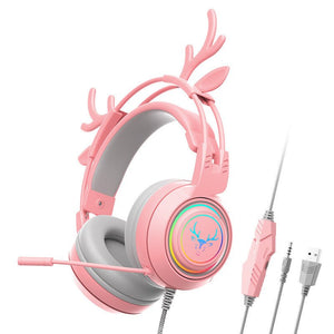 Headphones Are Universal For E - sports Online Classes - Zambeel