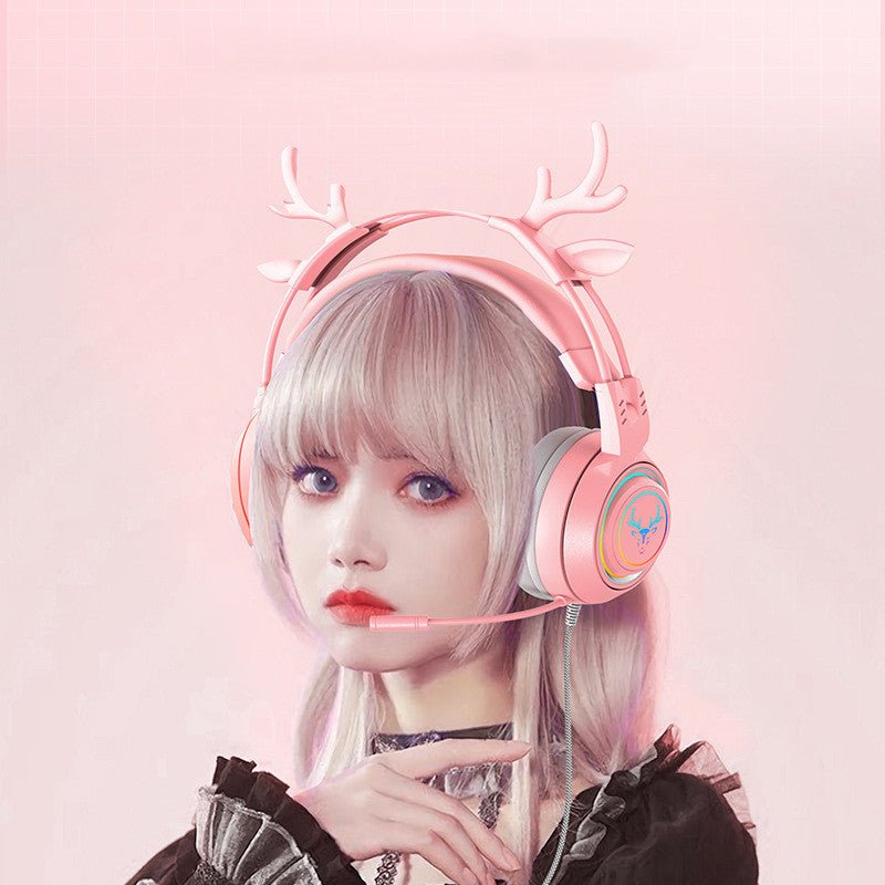 Headphones Are Universal For E - sports Online Classes - Zambeel