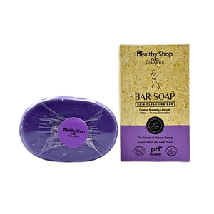 Healthy Shop - Paris Solande Bar Soap - Zambeel