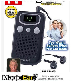 Hearing Aid - Zambeel