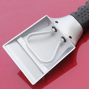 Heatable Snow Removal Shovel For Vehicle - Zambeel