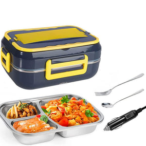 Heated Lunch Box - Zambeel