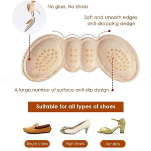 Heel Cushion Pads - Zambeel