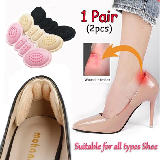 Heel Cushion Pads - Zambeel