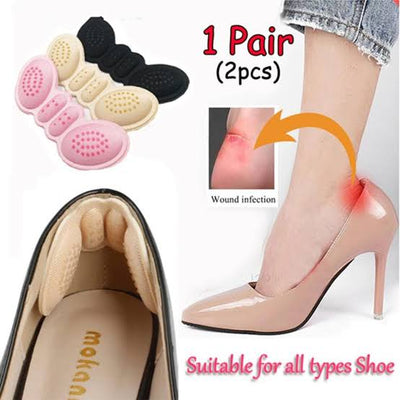 Heel Cushion Pads - Zambeel