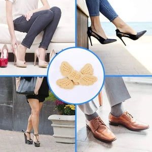 Heel Cushion Pads - Zambeel