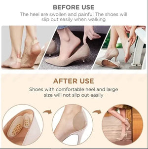 Heel Cushion Pads - Zambeel