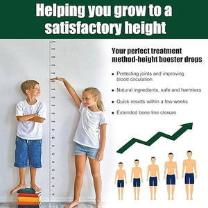 Height Booster Drops (30ml) - Zambeel