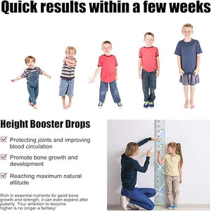Height Booster Drops (30ml) - Zambeel