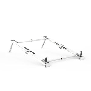 Heightening And Folding Three - in - one Multifunctional Computer Stand - Zambeel