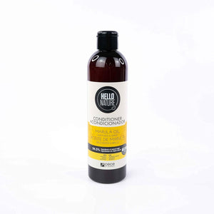 Hello Nature - Shampoo & Conditioner - Zambeel