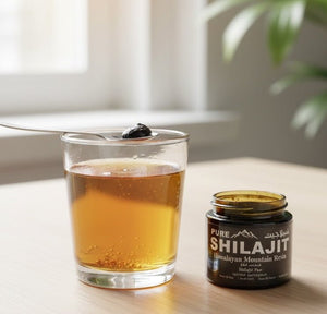 Hemani - Pure Shilajit (Original) - Zambeel