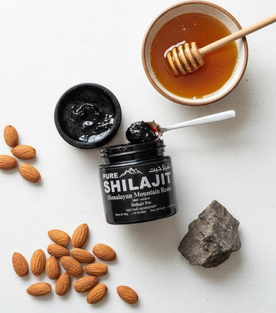 Hemani - Pure Shilajit (Original) - Zambeel