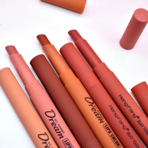 Heng Fang Dream Matte Lip Crayons - Zambeel