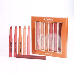 Heng Fang Dream Matte Lip Crayons - Zambeel