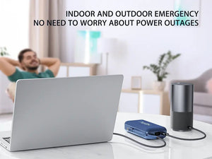 Hepu - Compact Power Bank - Zambeel